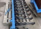 Rabewerk Couterbalk  3 meter