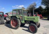 Fendt 105 LS originele staat 2 eigenaren gehad