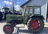 Fendt 105 LS originele staat 2 eigenaren gehad