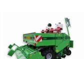 AVR Ceres 440 met fronttank ex demonstratie set